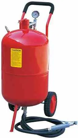 Geko mit 19-Liter-Tank  (02029)