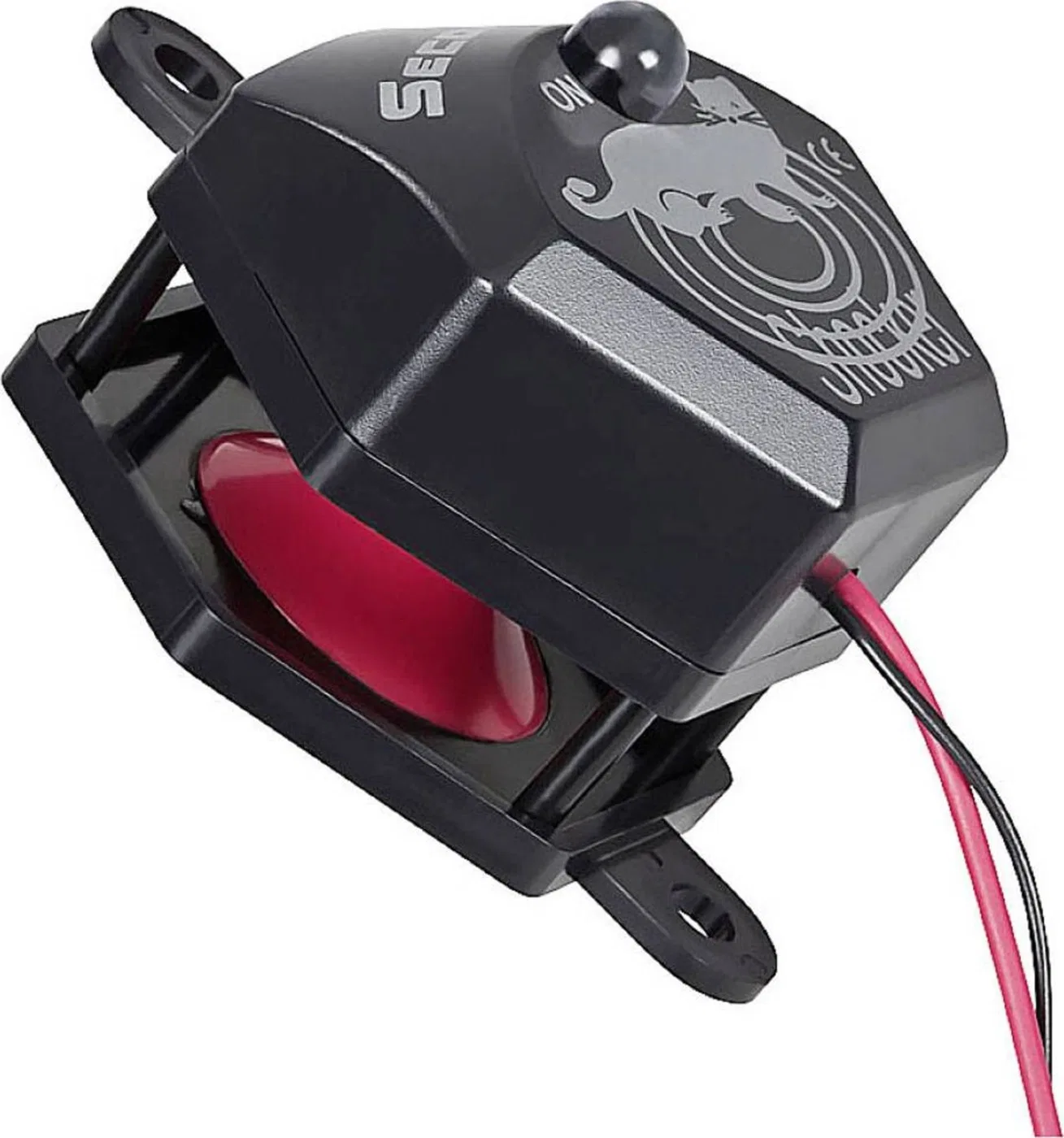 SecoRut SecoRüt 90126-24 Ultraschall-Marderschutz mit Optikschutz 24 V 1 Stück