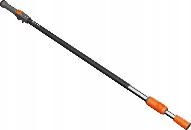Gardena Cleansystem Teleskopstiel M-XL, 155–260 cm