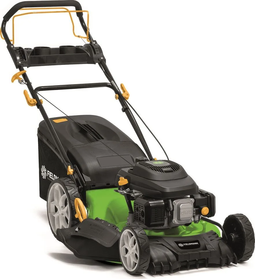 Fieldmann FZR 5611-B Benzinrasenmäher