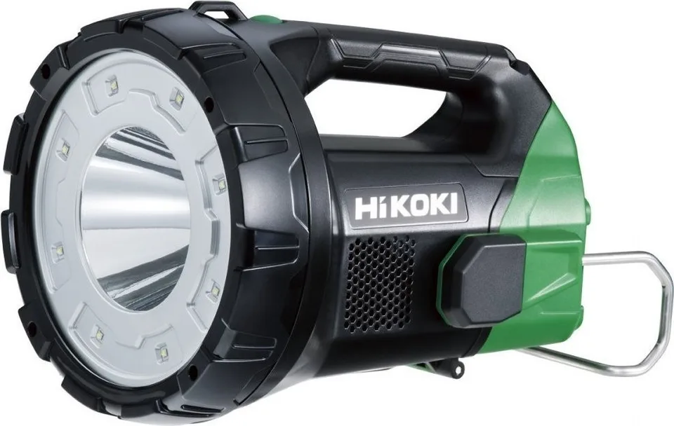 Hikoki HiKOKI UB18DA W4Z LED-Taschenlampe 14,4 / 18 V