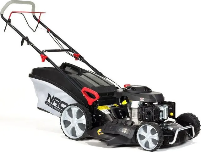 Benzin-Rasenmäher NAC LS53-196-HS-NG