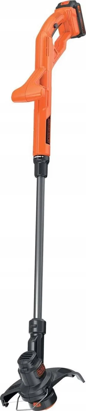 Black+Decker BLACK+DECKER Fadenscher 18 V, 25 cm, ST182320, 1 x 2,0 Ah