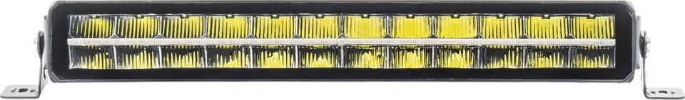 AMiO LED-Arbeitsleuchte, Panel-Leiste, AWL71, 120 W, 6500 K, 12000 lm, 56 cm, 12 V, 24 V, AMIO-04212