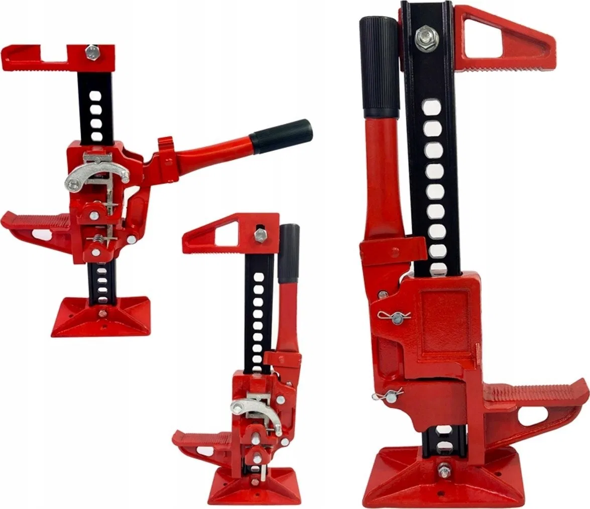 Forsage Hi-Lift 3t 20" Land- und Eisenbahn-Hebebock