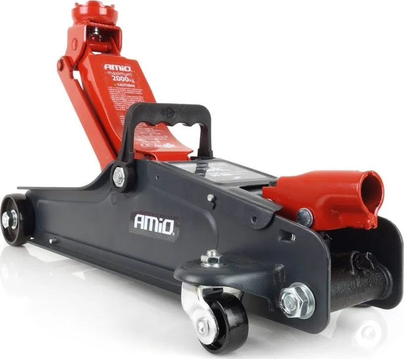 Sena Flachbau-Hydraulikheber „Frosch“ 2T 2000 kg CE (AMIO-02500)