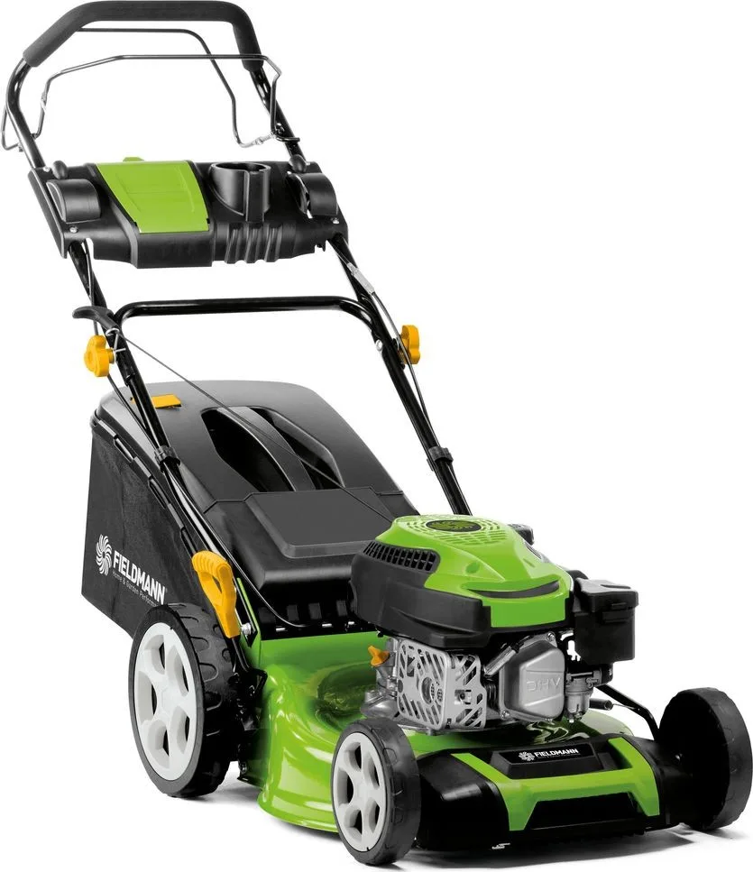 Fieldmann FZR 4611-144B Benzinrasenmäher