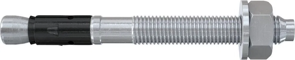 Fischer FAZ II Plus 6/20 Bolzenanker 75 mm 6 mm 564573 50 Stück