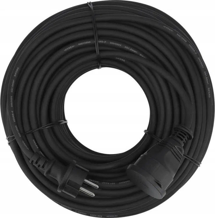 Yato YT.CONSTRUCTION Verlängerungskabel 3 x 1,5 mm² 40 m