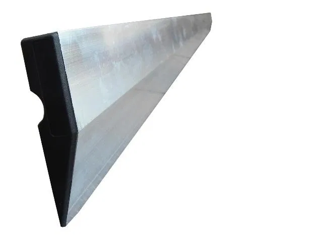 AWTools Trapezförmige Putzkelle 300 cm (AW30075)