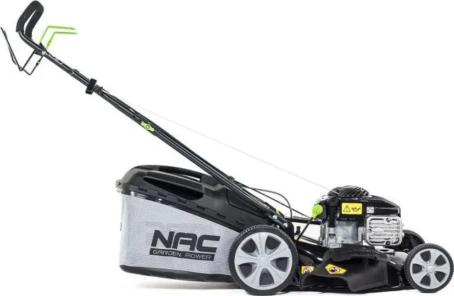 Benzinrasenmäher NAC LS50-575EX-HS-NG