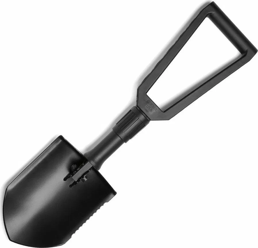 Gerber Entreching Folding Spade (Schaufel) in einer institutionellen Verpackung