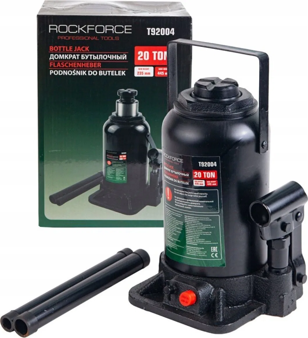 Rockforce ROCKFORCE HYDRAULISCHER KOLBENHEBER 20 t  235–435 mm