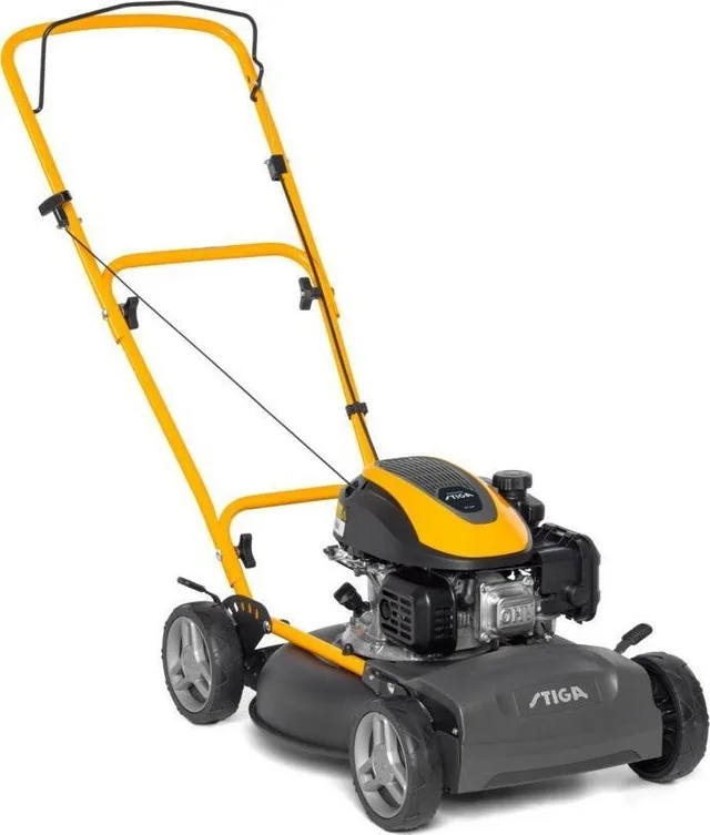 Benzinrasenmäher Stiga STIGA Multiclip 47