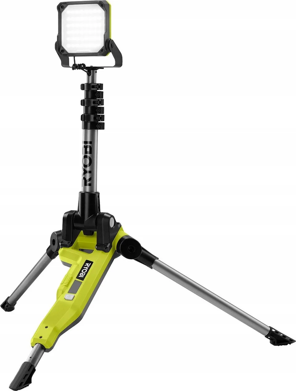 Ryobi Akku-Lampe auf Stativ R18TL-0 18 V 0*Ah ONE+