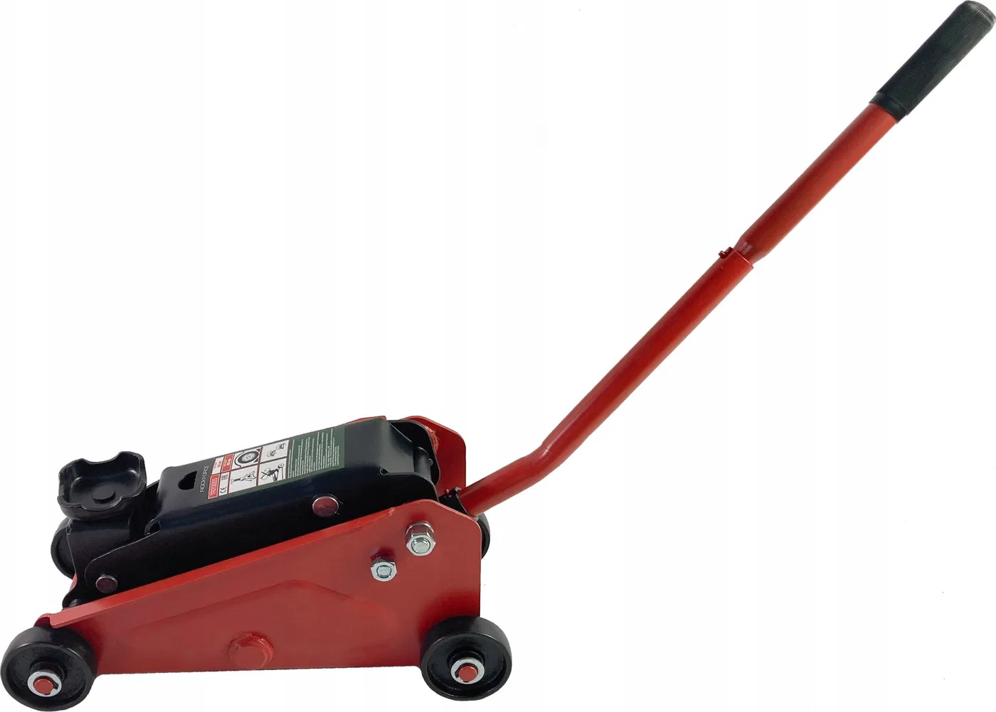 Hikoki ROCKFORCE JACK „FROG“ 2,5 t / für Crossover und Minibusse