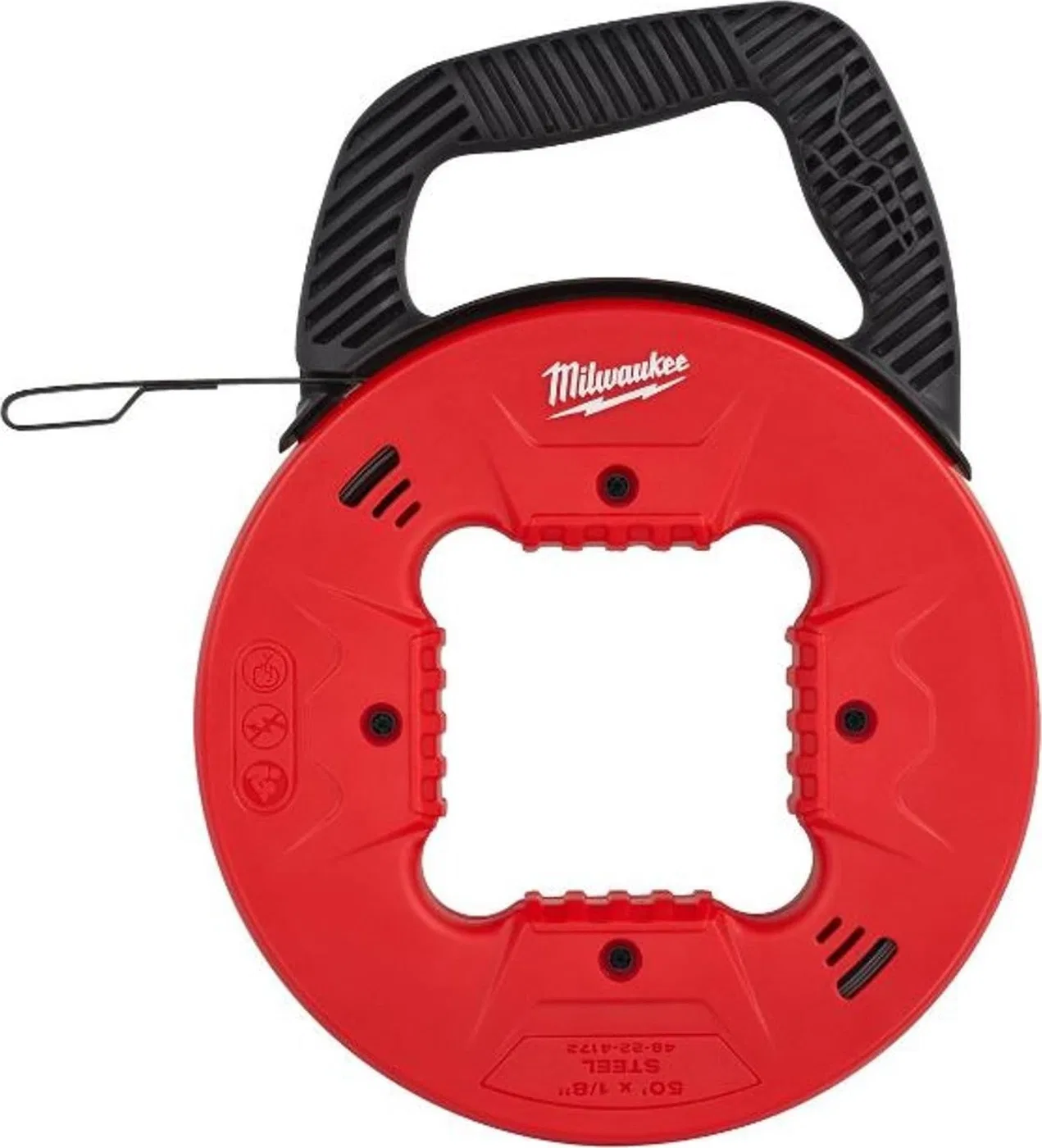 Milwaukee MILWAUKEE SEILZUGWERKZEUG 15 m – STAHLSEIL
