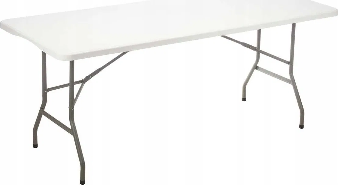 Ibergarden Klapptisch für den Garten, 183 x 76 x 74 cm