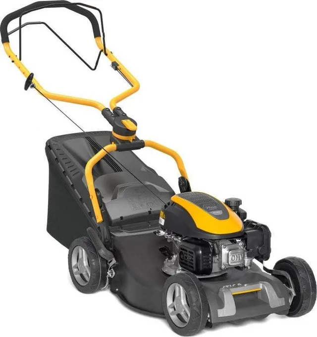 Benzinrasenmäher Stiga Collector 548 S