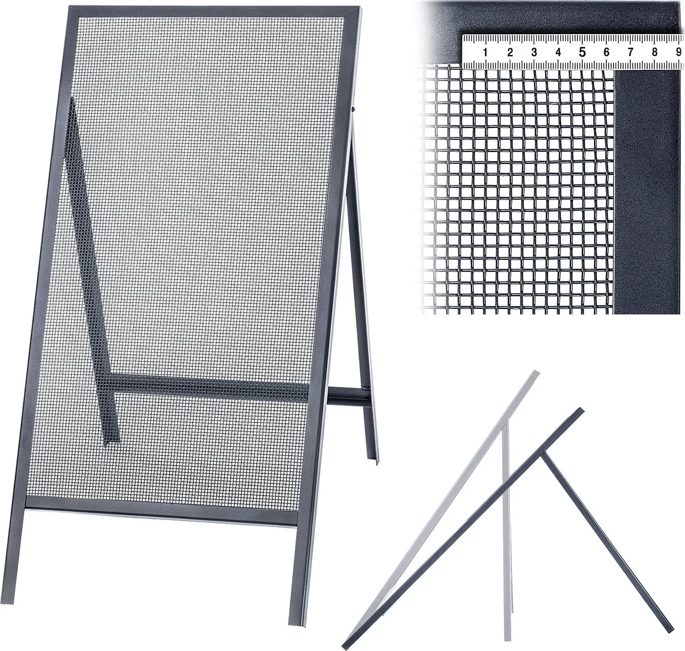 Kadax KADAX Sandfilter 120 x 60 cm 0,4 x 0,4