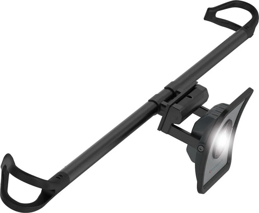 Scangrip Leistungsstarke Frontscheinwerferlampe mit 2000 Lumen NOVA BONNET  03.5457