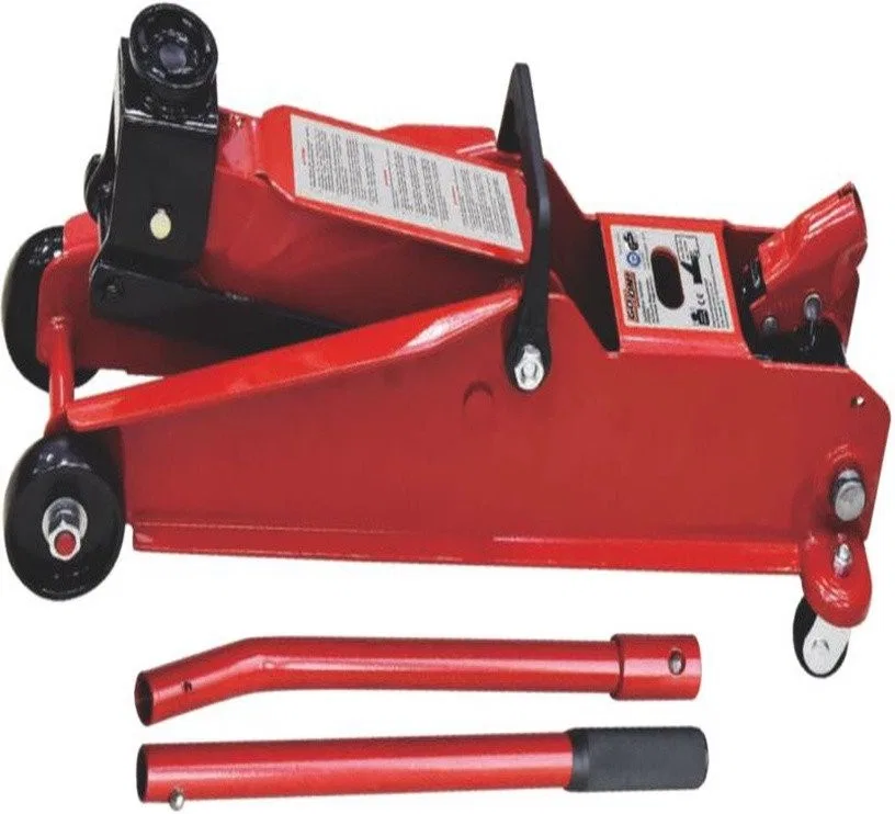 Hydraulikheber ALBURNUS, 3000 kg, mit Rädern