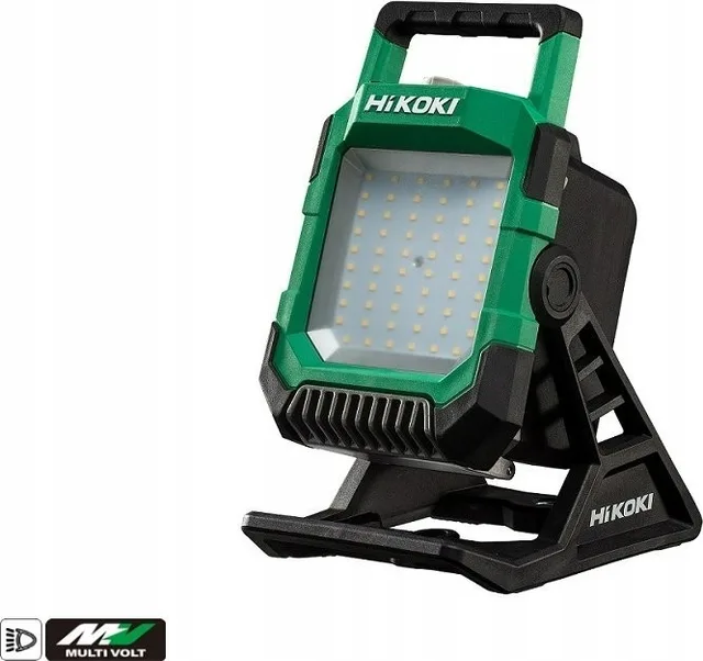 Hikoki wiederaufladbarer LED-Flutlichtstrahler HiKOKI UB18DC