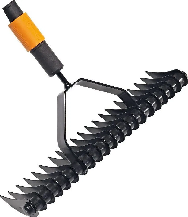 Fiskars Astschere, Breite 365 mm, Länge 270 mm, QUIKFIT-Kopf [1000655] FS135513