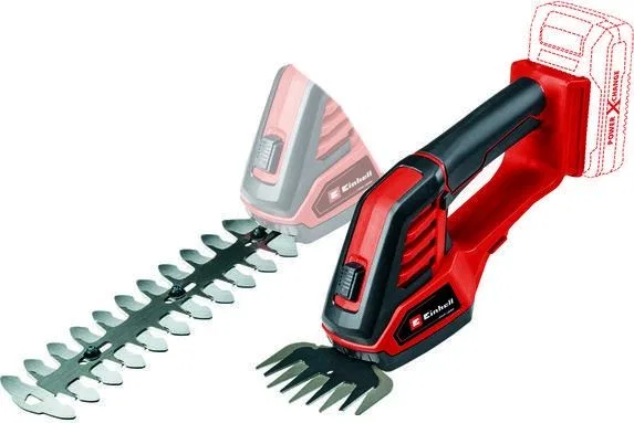 Einhell Akku-Gartenschere GE-CG 18/100 Solo 20 cm