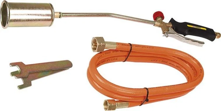 Beta Tools GASBRENNER-SET 28 kW, 7 Brenner, 44E117 TOPEX