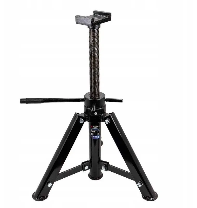 Forsage Schraubständer/Reparaturständer 12 t (min. Höhe 456 mm, max. Höhe 710 mm)