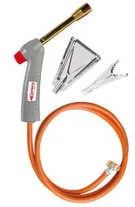 Guilbert Express Standard-Gasbrenner mit Zubehör (5200)