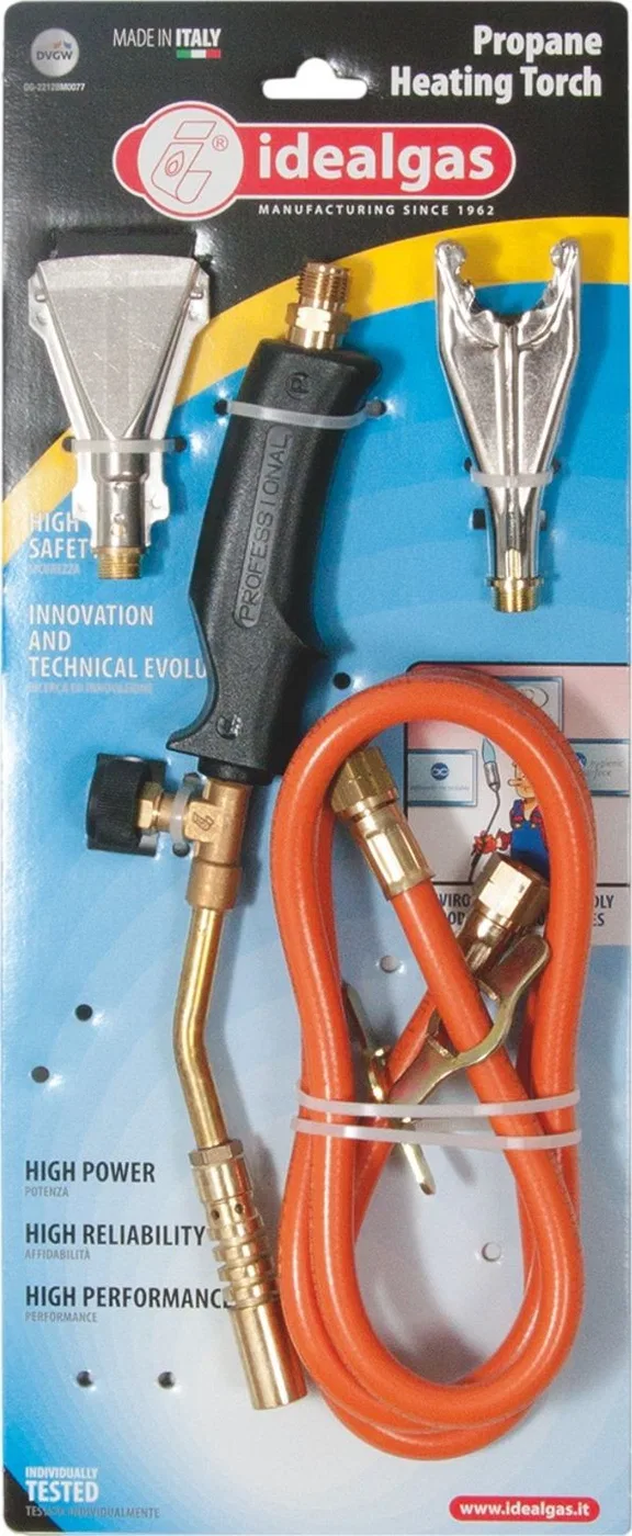 Idealgas IDEALGAS LÖTBRENNER + DÜSEN IFKSF109