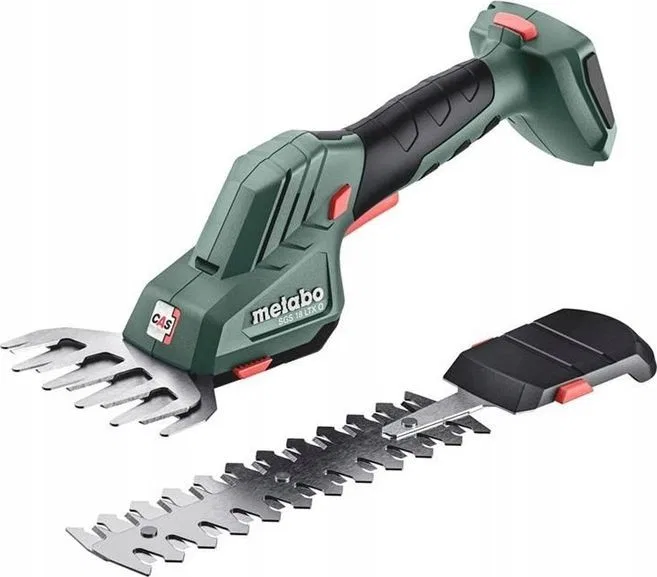 Metabo Akku-Schere SGS 18 LTX 20 cm