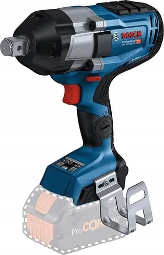 Bosch-Schlagschrauber Bosch Cordless Impact Wrench BITURBO GDS 18V-1050 HC Professional solo, 18 V (blau/schwarz, ohne Akku und