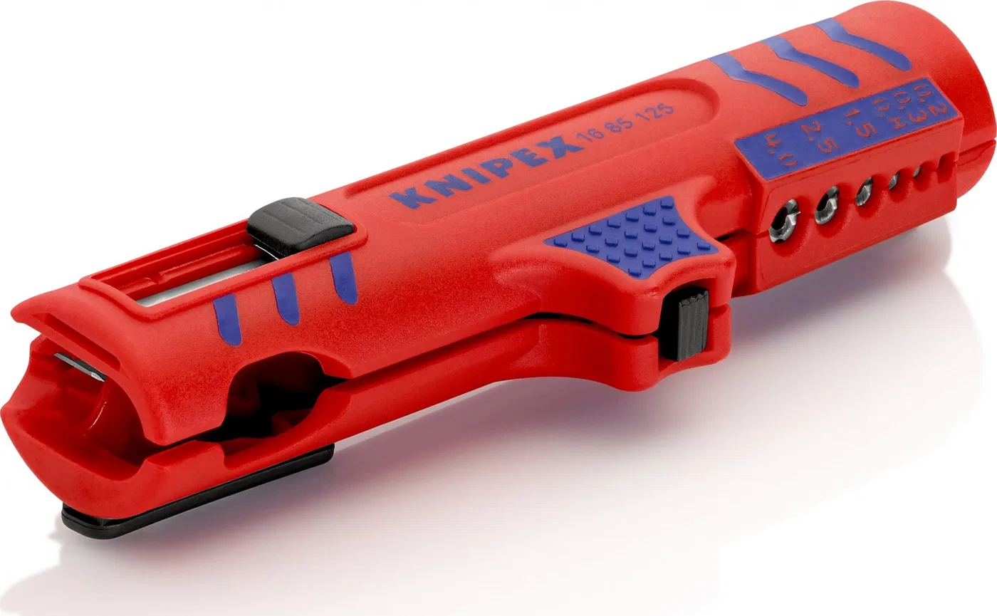Knipex Universal-Abisolierzange 125 mm (1685125SB)
