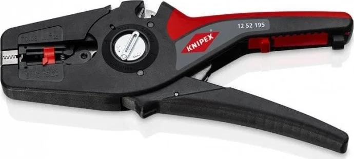 Knipex Automatische Abisolierzange PreciStrip16