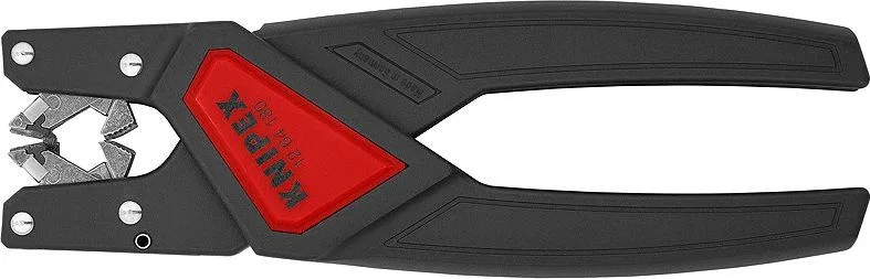 Knipex Automatischer Abisolierer für Flachkabel (1264180)