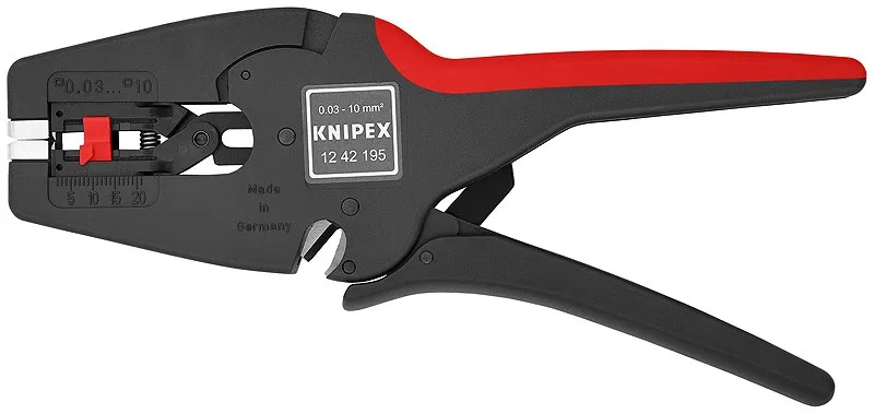 Knipex Automatische Abisolierzange (12 42 195)