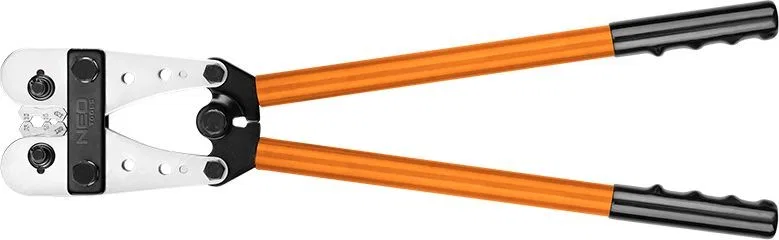 Neo Crimpzange für Kabelquerschnitte von 10–120 mm², 610 mm (01-531)