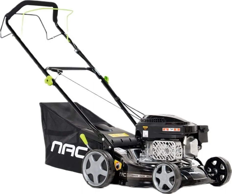 Benzin-Rasenmäher NAC LS40-127R-01-JN