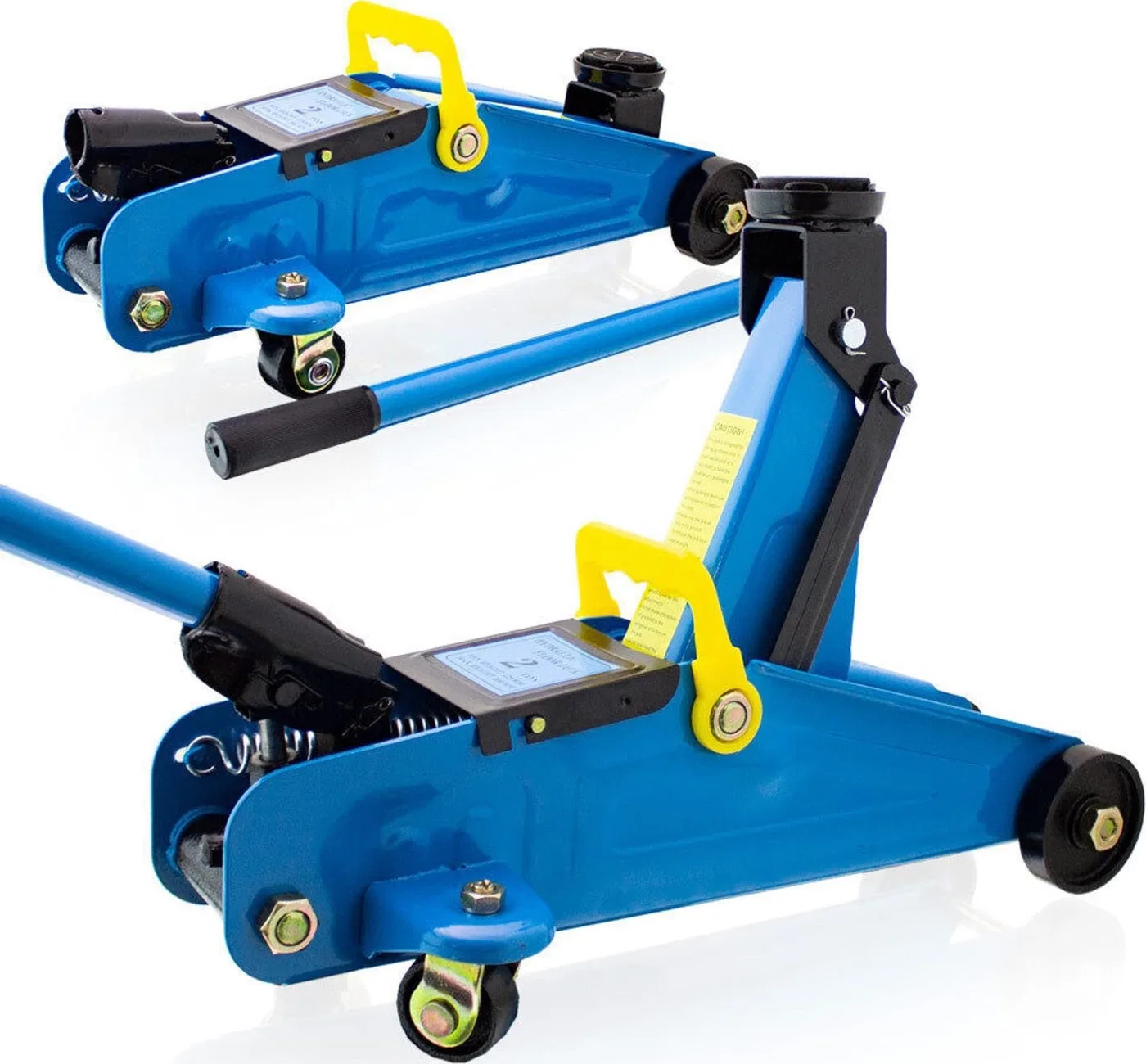 Bituxx HYDRAULIKHEBEBÜHNE BITUXX FÜR PKW, 2 TONNEN TRAGFÄHIGKEIT, FLACHBAUWEISE