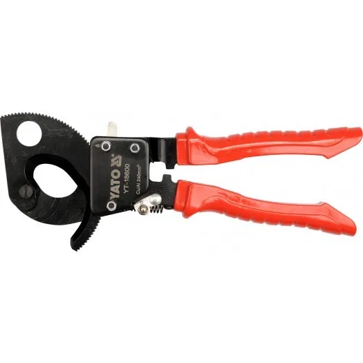 Yato Ratschenschere für Kabel 240 mm² L 300 mm (YT-18600)