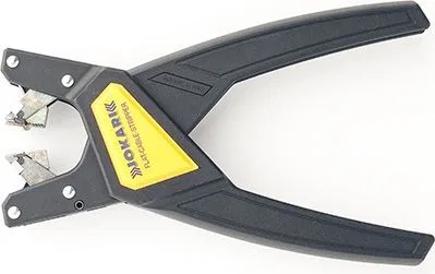 Jokari Abisolierzange für Flachkabel 0,75–2,5 mm (20030)
