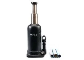 Yato Zwei-Stufen-Säulenheber 220–500 mm, 5 t (YT-1711)