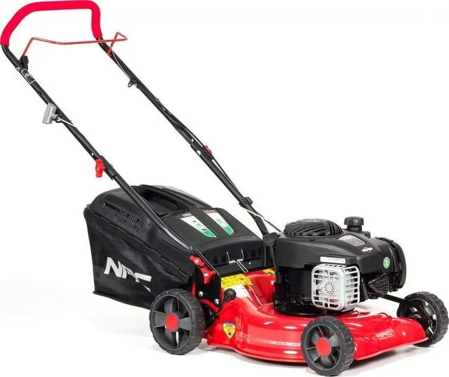 Benzinrasenmäher NAC LP42-450E