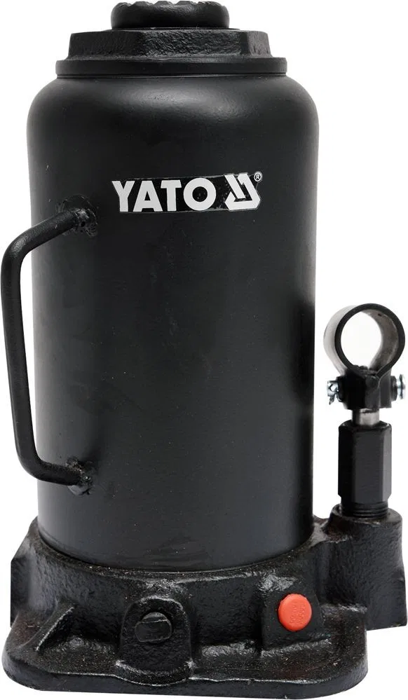 Yato Hydraulikheber 20 t, Säulenausführung, 242–452 mm (YT-17007)