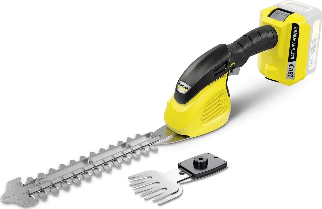 Kärcher Akku-Astschere GSH 18-20 Battery 20 cm