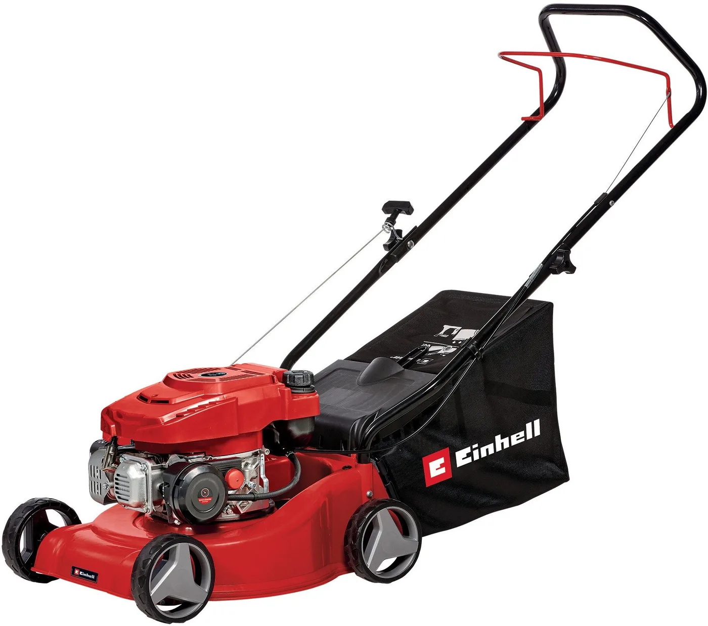Einhell Benzinrasenmäher GC-PM 40/2