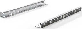 SCHROFF Führungsschiene SCHROFF Varistar, 25 kg, 1 Paar, 800D